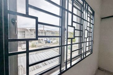 Laman Haris @ Eco Grandeur