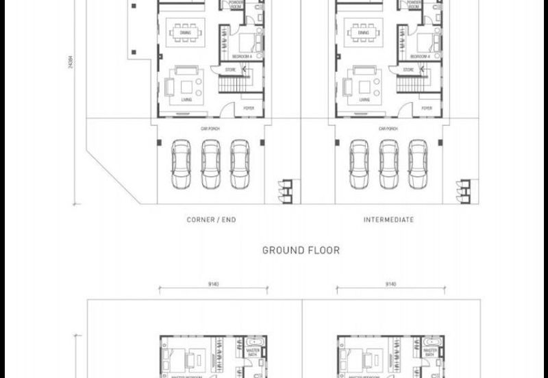 Norton Garden Bungalow @ Eco Grandeur