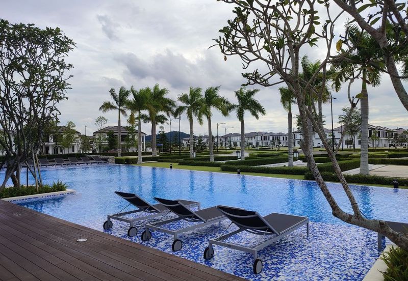 Norton Garden Bungalow @ Eco Grandeur