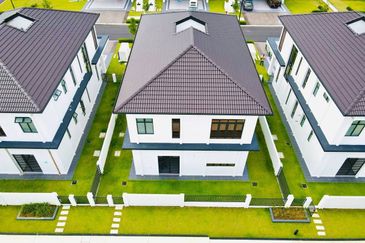 Norton Garden Bungalow @ Eco Grandeur