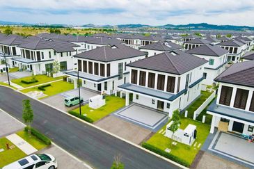 Norton Garden Bungalow @ Eco Grandeur