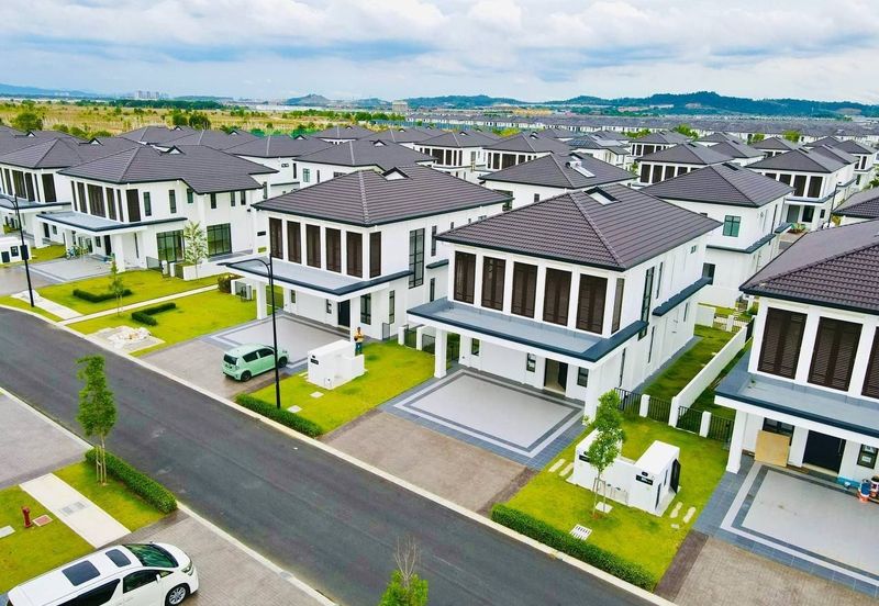 Norton Garden Bungalow @ Eco Grandeur