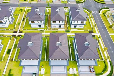 Norton Garden Bungalow @ Eco Grandeur