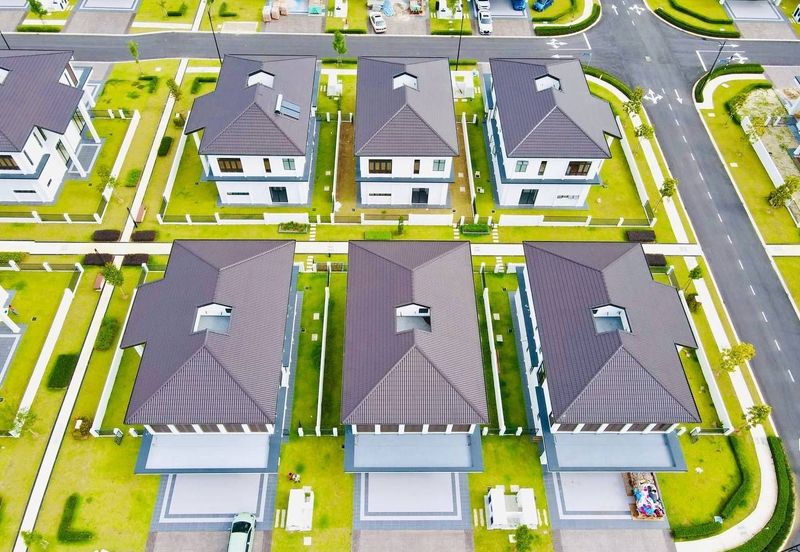 Norton Garden Bungalow @ Eco Grandeur