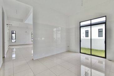 Norton Garden Bungalow @ Eco Grandeur