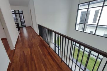 Norton Garden Bungalow @ Eco Grandeur