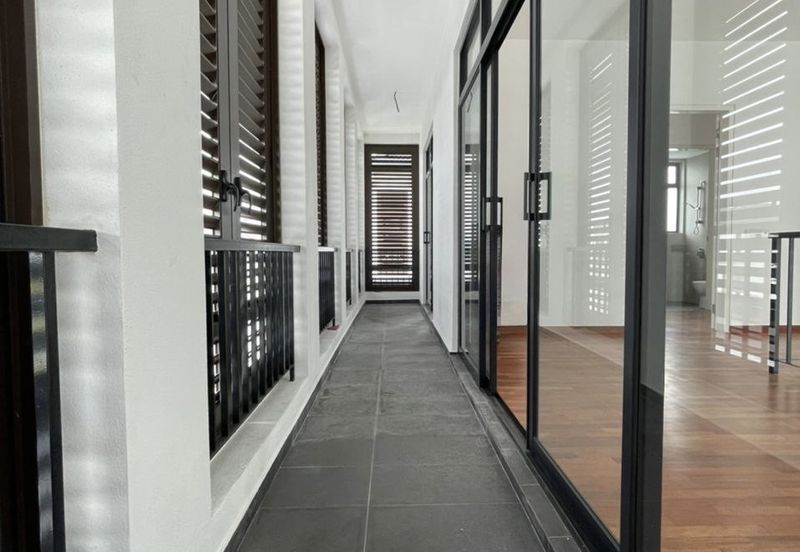 Norton Garden Bungalow @ Eco Grandeur