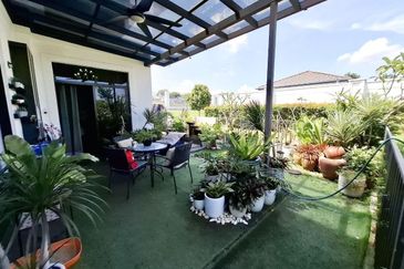 Avenham Garden @ Eco Grandeur