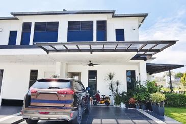 Avenham Garden @ Eco Grandeur