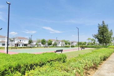 Avenham Garden @ Eco Grandeur