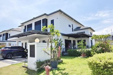 Avenham Garden @ Eco Grandeur