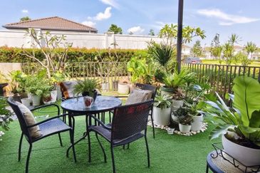 Avenham Garden @ Eco Grandeur