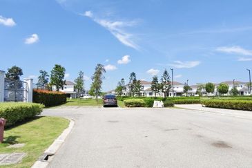 Avenham Garden @ Eco Grandeur