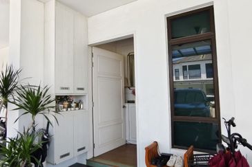 Avenham Garden @ Eco Grandeur