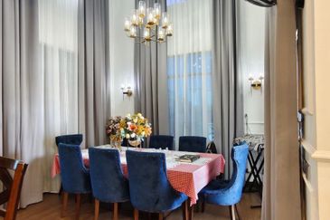 Avenham Garden @ Eco Grandeur