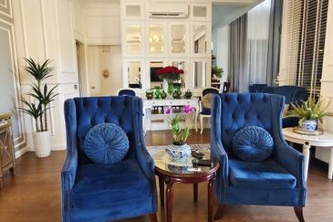 Avenham Garden @ Eco Grandeur