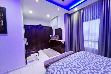 Avenham Garden @ Eco Grandeur