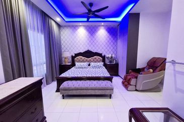 Avenham Garden @ Eco Grandeur