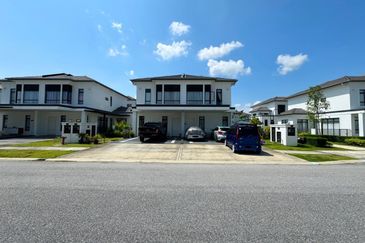 Avenham Garden @ Eco Grandeur