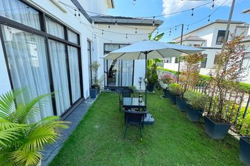 Avenham Garden @ Eco Grandeur