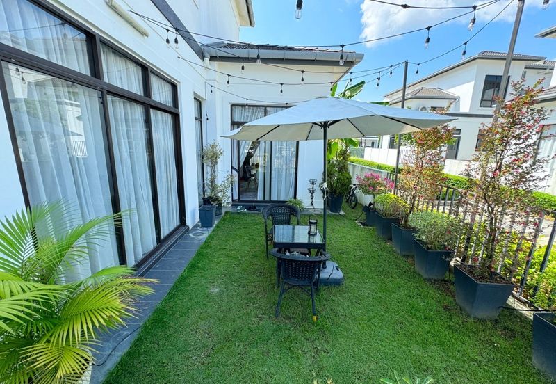 Avenham Garden @ Eco Grandeur