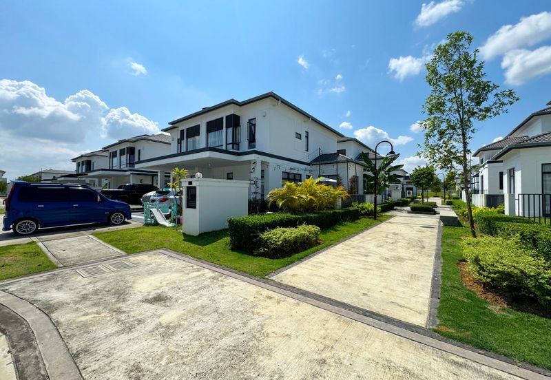 Avenham Garden @ Eco Grandeur