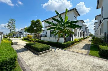 Avenham Garden @ Eco Grandeur