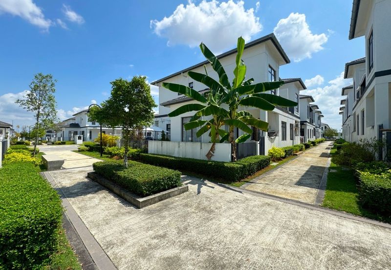 Avenham Garden @ Eco Grandeur