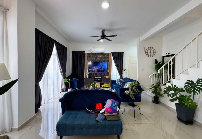 Avenham Garden @ Eco Grandeur