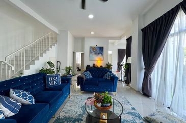 Avenham Garden @ Eco Grandeur