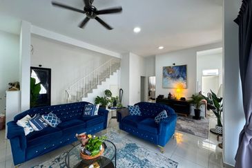 Avenham Garden @ Eco Grandeur