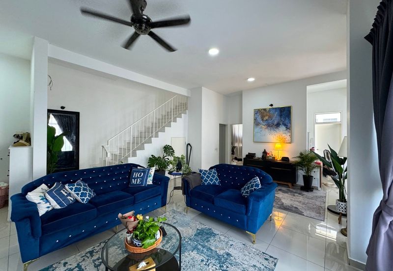 Avenham Garden @ Eco Grandeur