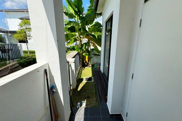 Avenham Garden @ Eco Grandeur