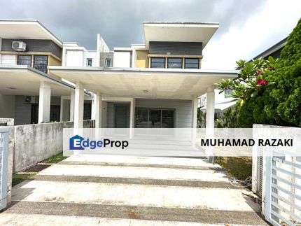 Cahaya SPK, Seksyen U9, Shah Alam, END LOT 2 Storey Terrace For Sale, Selangor, Shah Alam