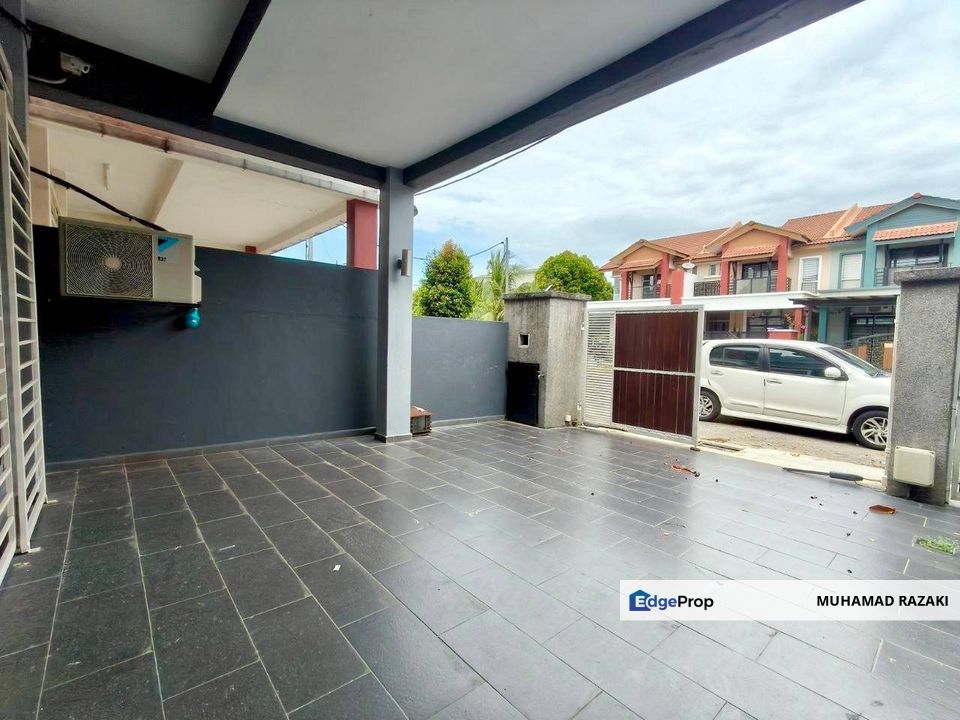 Seri Pristana SP6, Saujana Utama, Sungai Buloh, Double Storey Terrace For Sale, Selangor, Sungai Buloh