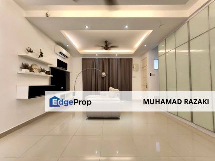 Seri Pristana SP6, Saujana Utama, Sungai Buloh, Double Storey Terrace For Sale, Selangor, Sungai Buloh