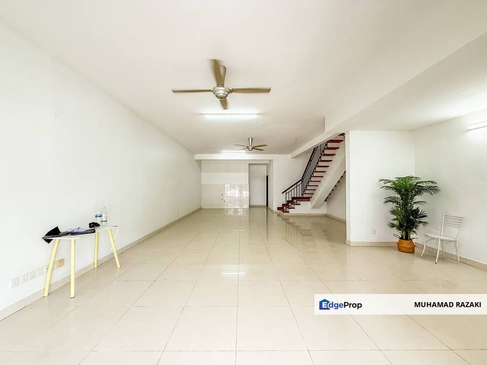 Saffron Hills @ Denai Alam Double Storey Terrace For Sale, FREEHOLD, Selangor, Shah Alam