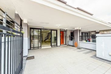 Saffron Hills @ Denai Alam