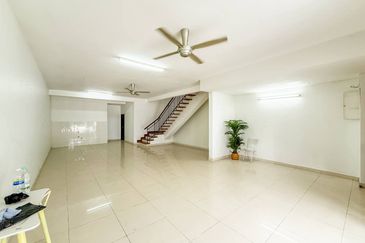 Saffron Hills @ Denai Alam