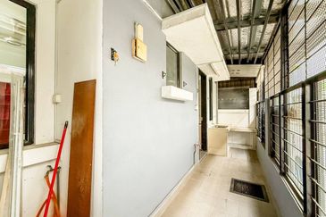 Saffron Hills @ Denai Alam