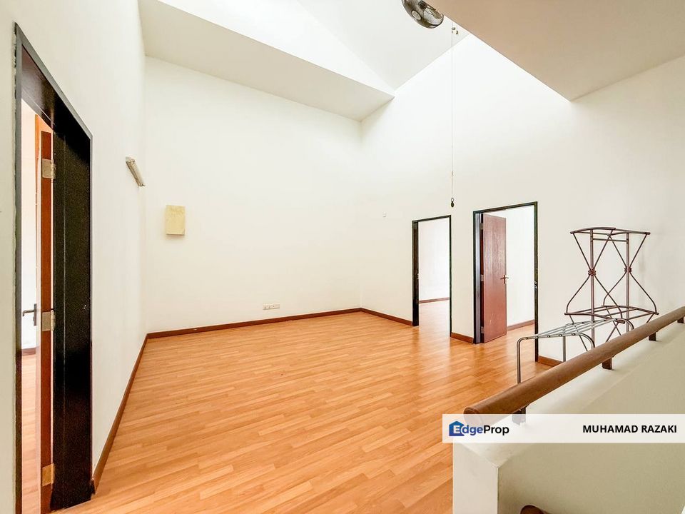 Saffron Hills @ Denai Alam Double Storey Terrace For Sale, FREEHOLD, Selangor, Shah Alam