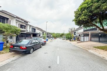 Saffron Hills @ Denai Alam