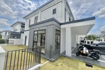 Regent Garden  @ Eco Grandeur