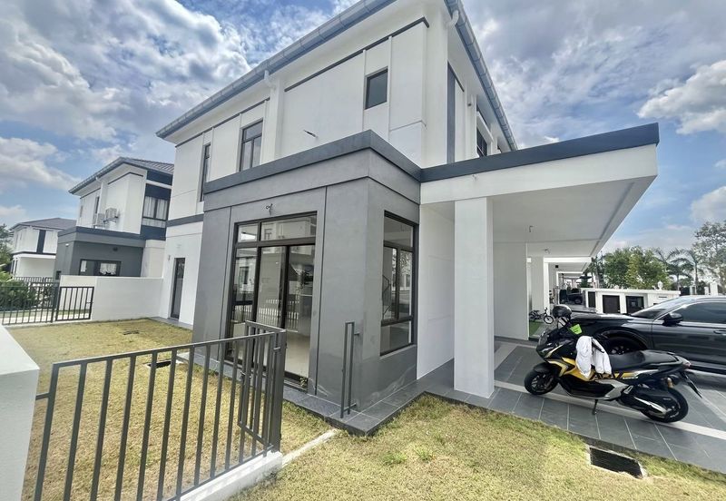 Regent Garden  @ Eco Grandeur