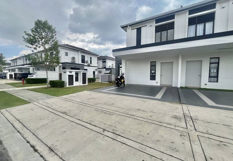 Regent Garden  @ Eco Grandeur