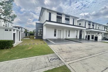 Regent Garden  @ Eco Grandeur