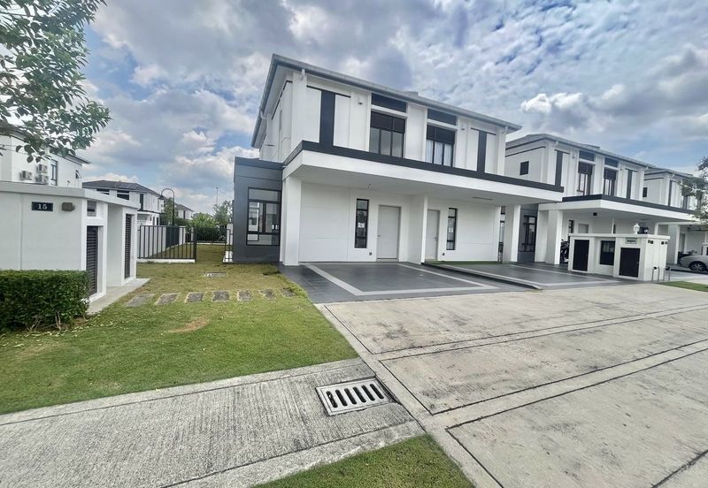 Regent Garden  @ Eco Grandeur