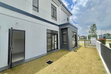 Regent Garden  @ Eco Grandeur