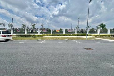 Regent Garden  @ Eco Grandeur