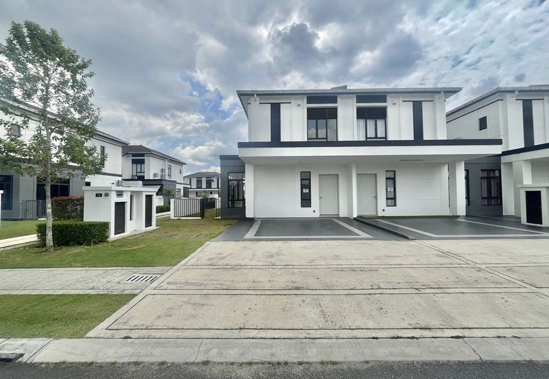 Regent Garden  @ Eco Grandeur